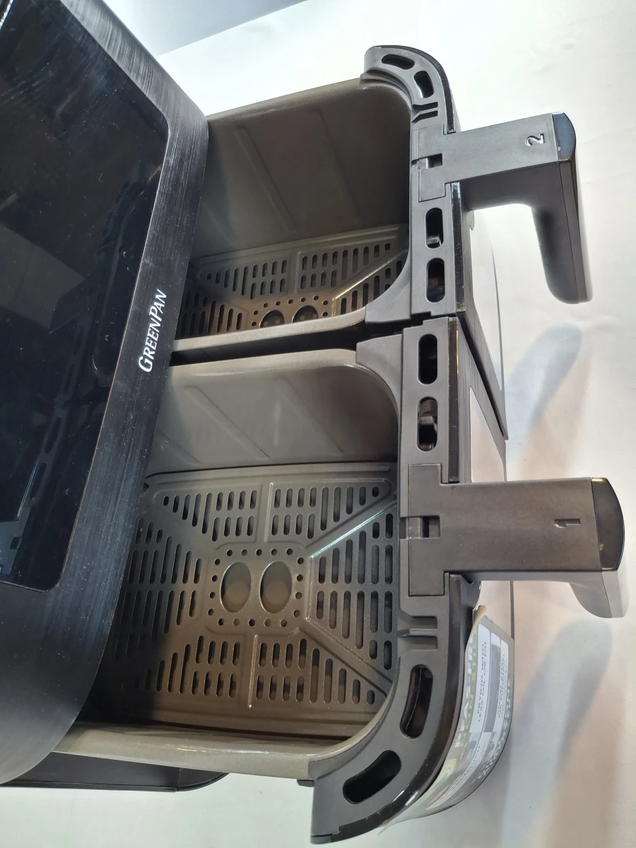 GreenPan Bistro Dual Zone Airfryer 8L - foto 6
