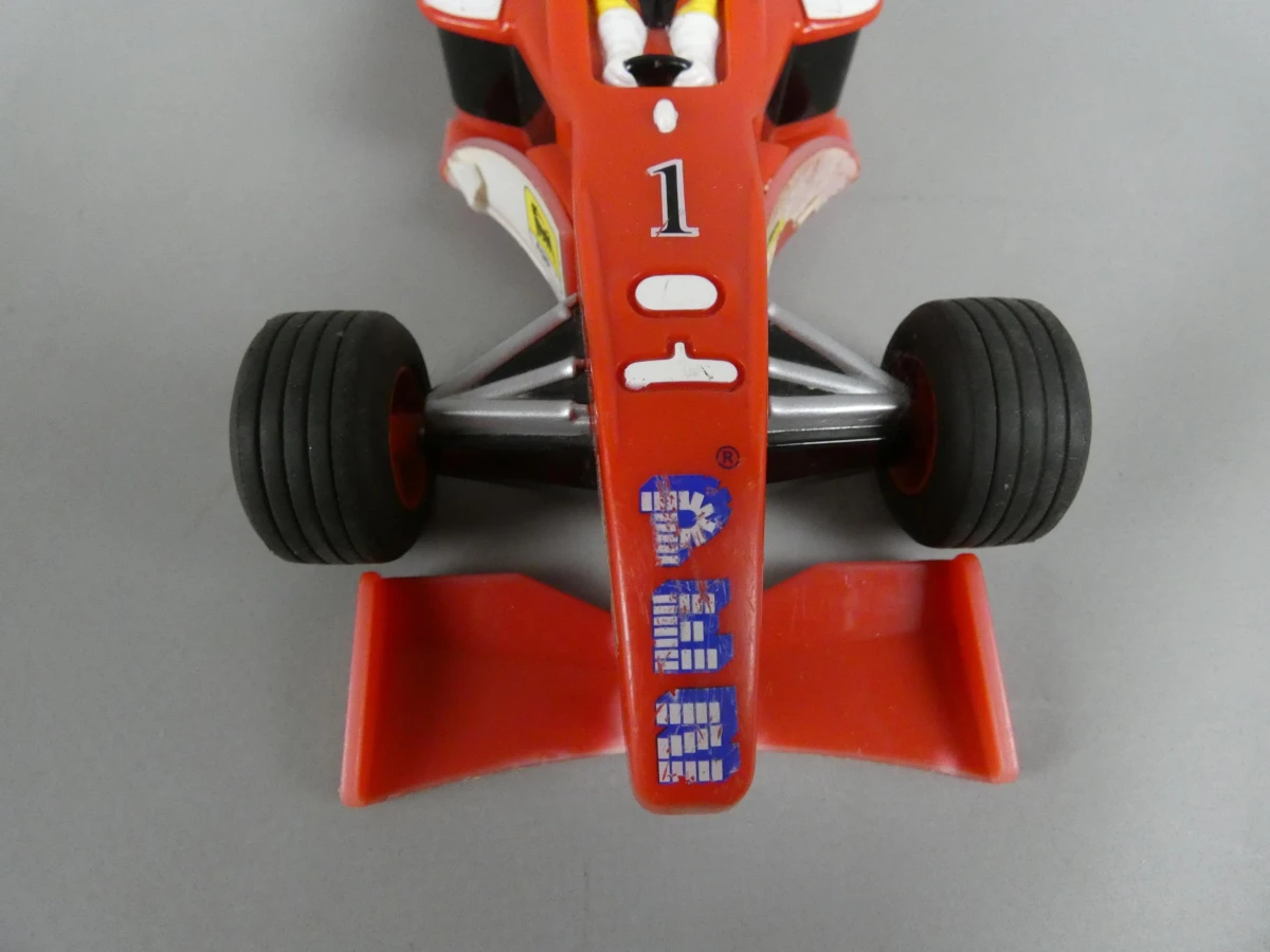Pez snoepjes speelgoed Ferrari F1 - foto 2