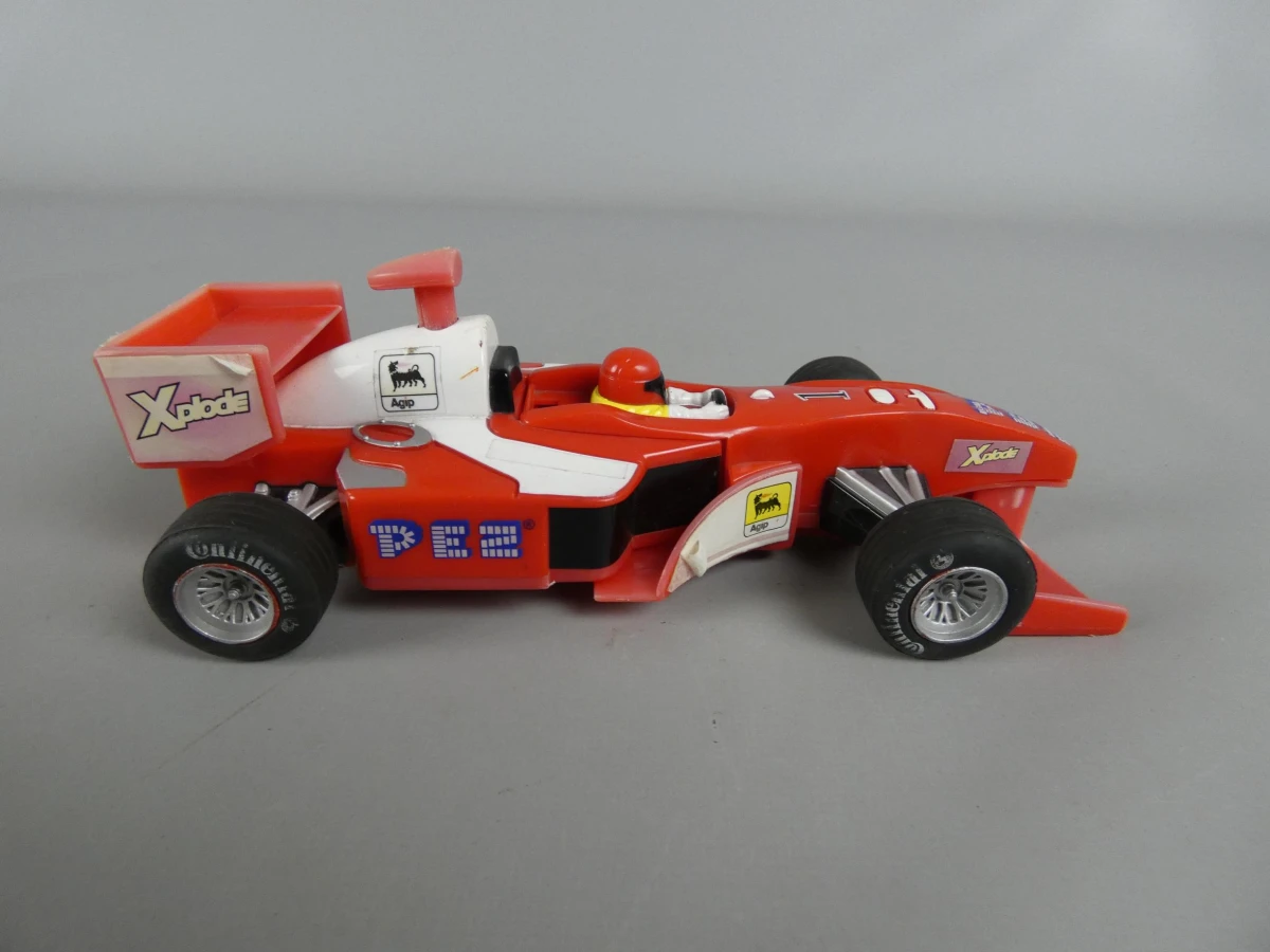 Pez snoepjes speelgoed Ferrari F1 - foto 3