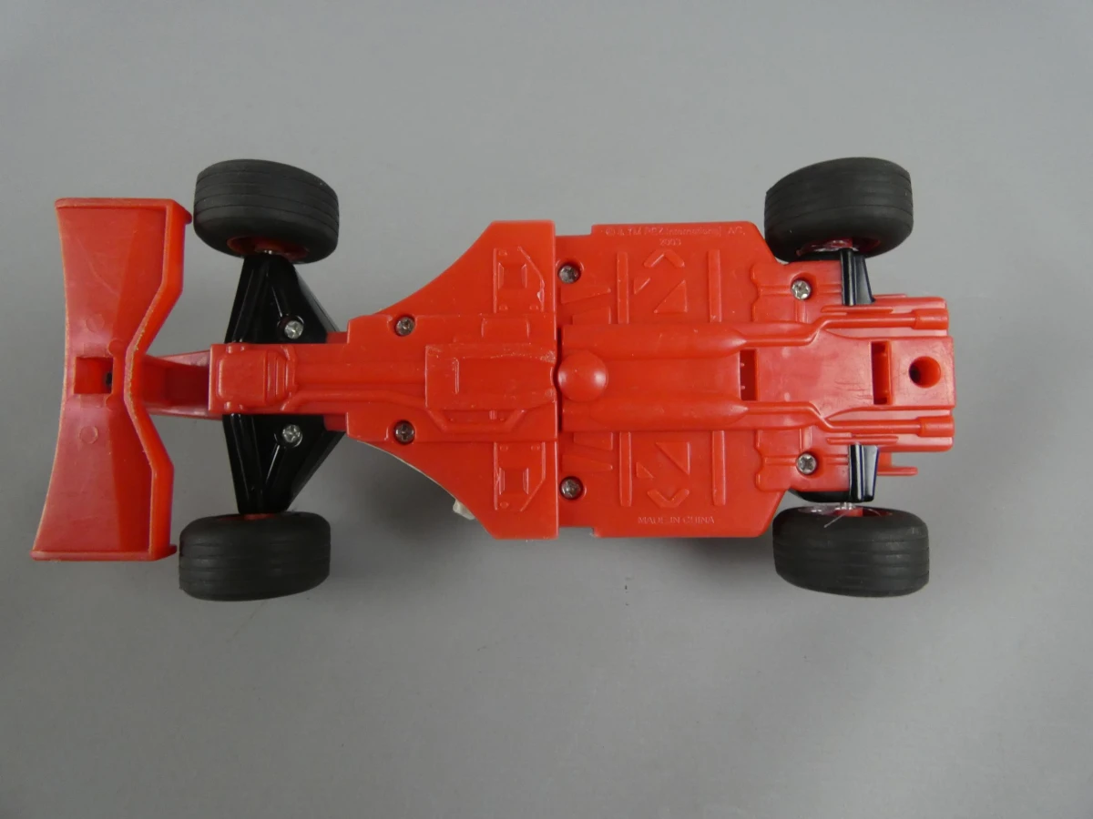 Pez snoepjes speelgoed Ferrari F1 - foto 5