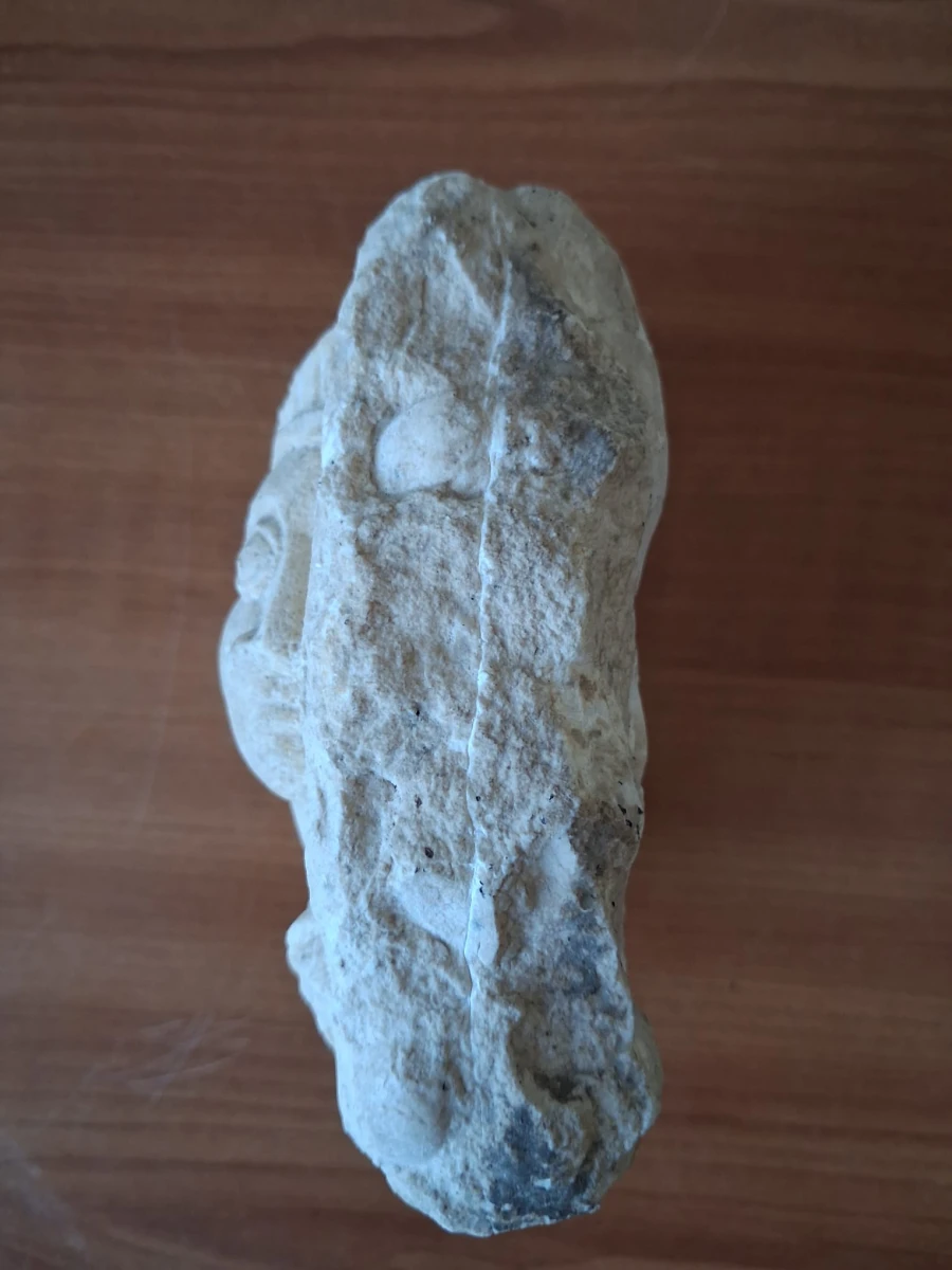 Decoratieve kalksteen sculptuur - foto 2