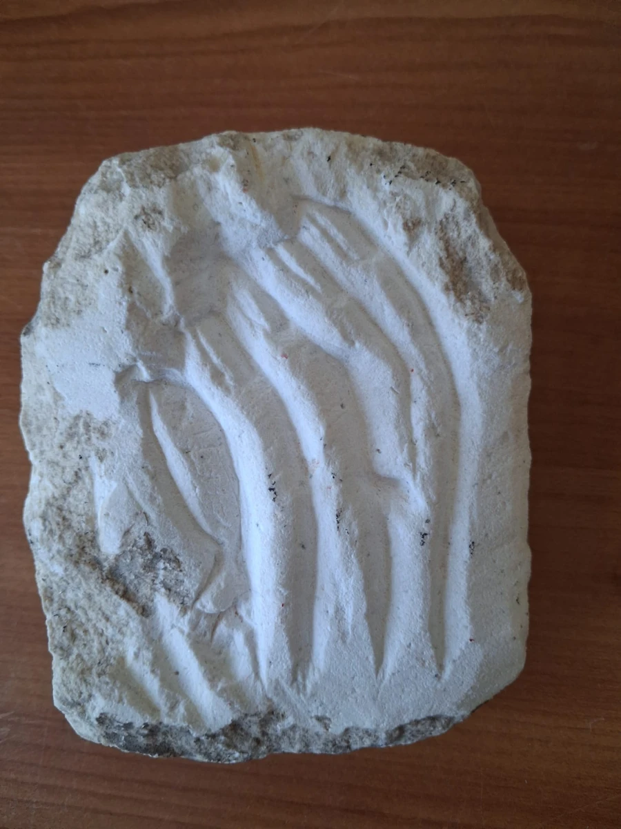 Decoratieve kalksteen sculptuur - foto 3