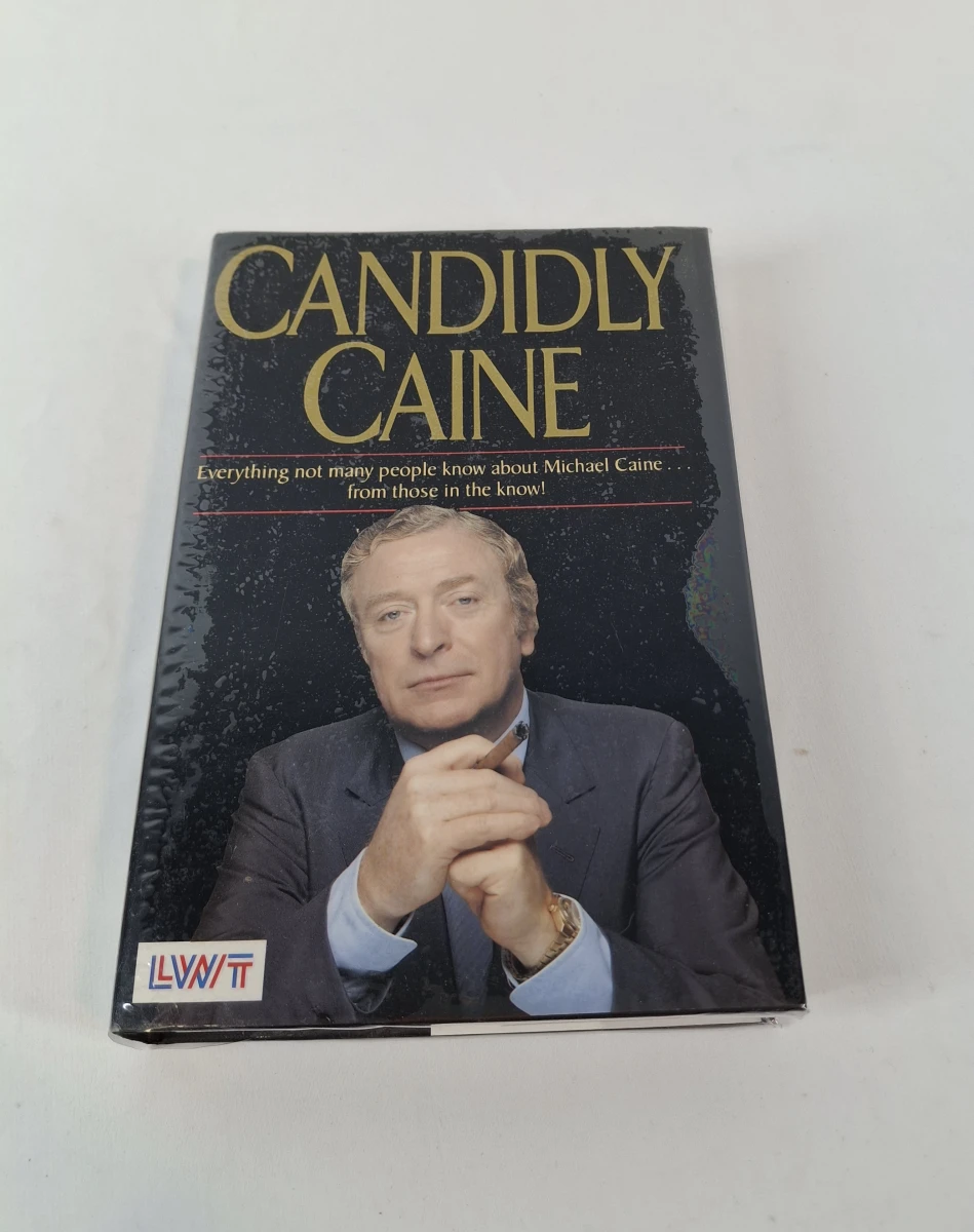 Set van 9 boeken over Michael Caine - foto 10