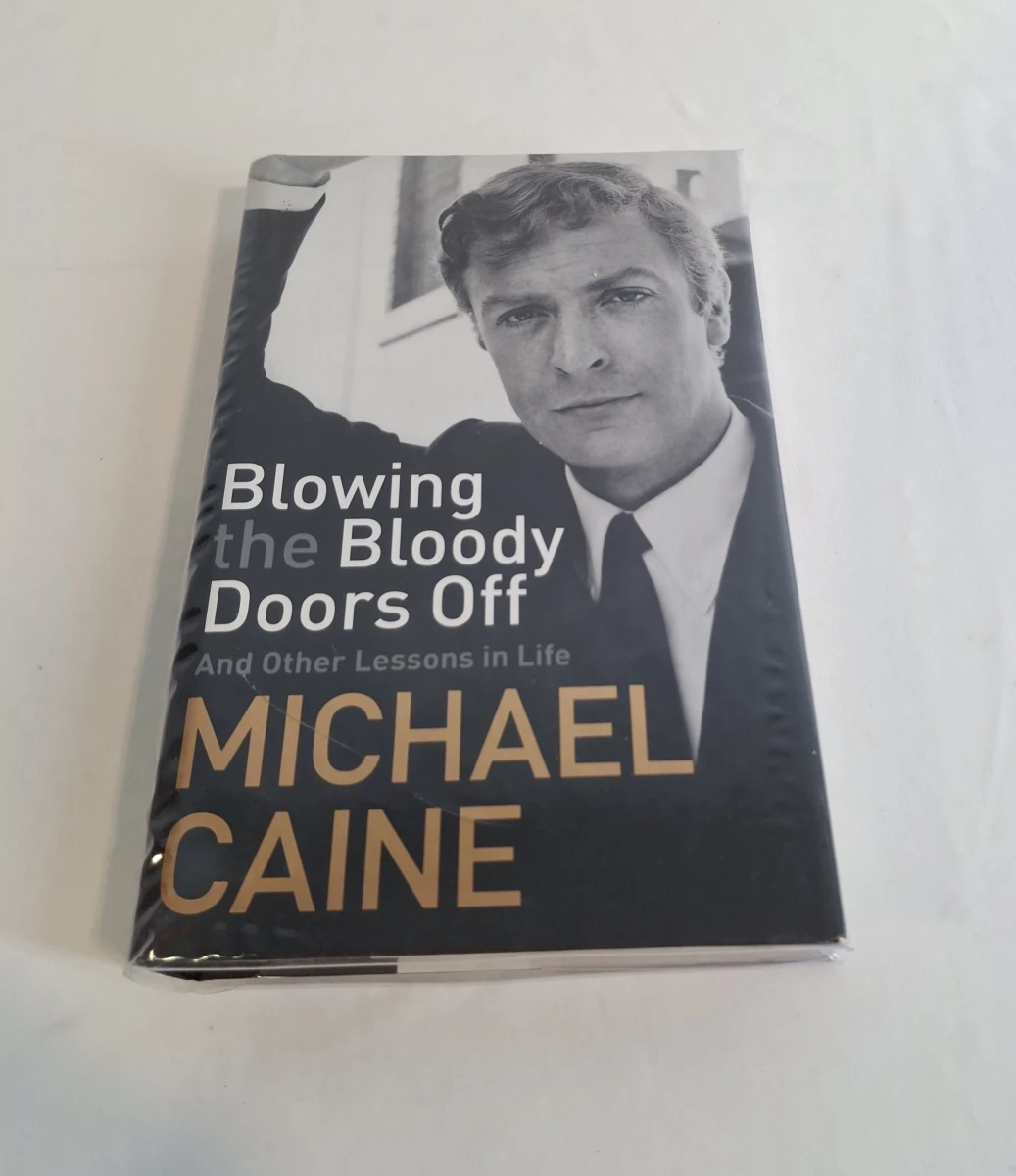 Set van 9 boeken over Michael Caine - foto 9