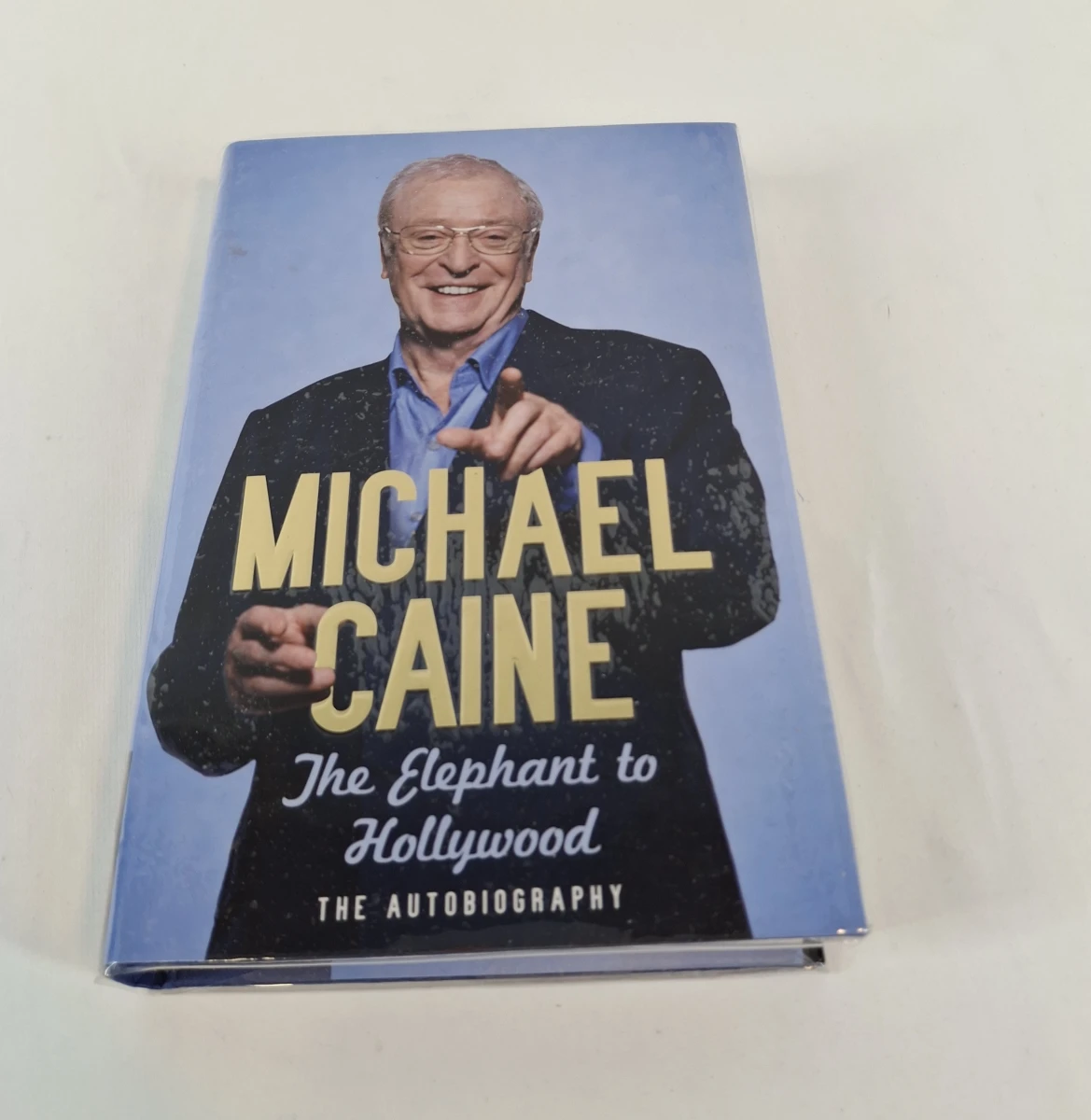 Set van 9 boeken over Michael Caine - foto 11