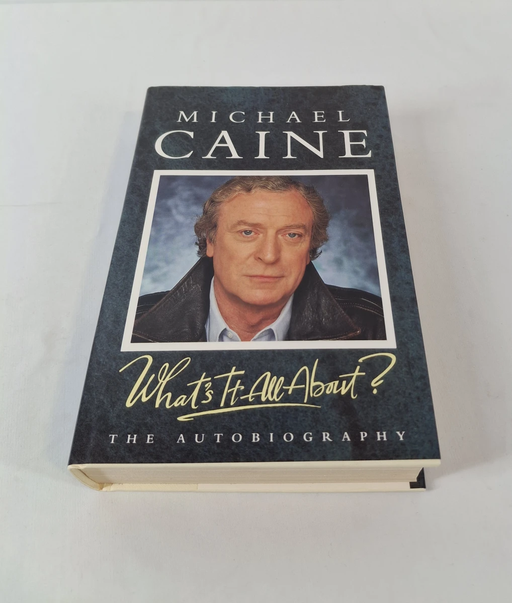 Set van 9 boeken over Michael Caine - foto 3