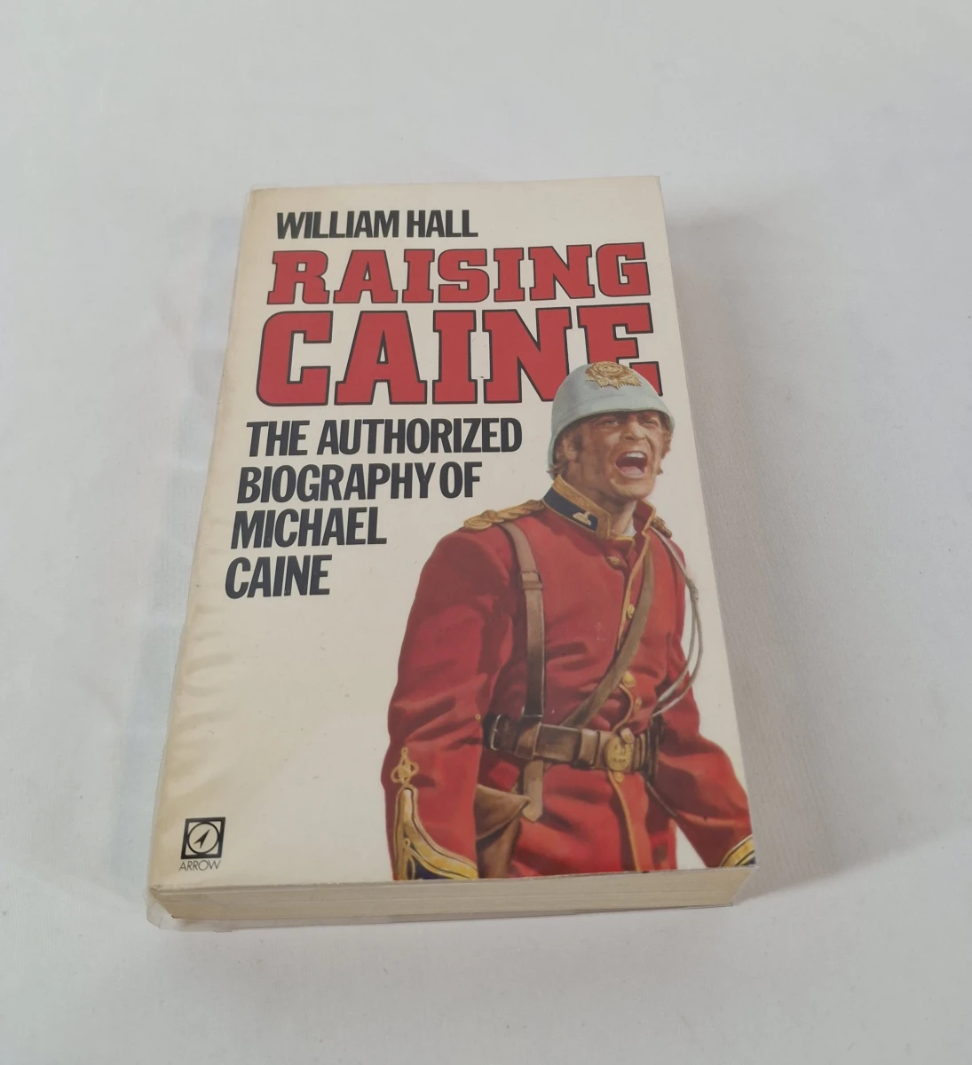 Set van 9 boeken over Michael Caine - foto 4