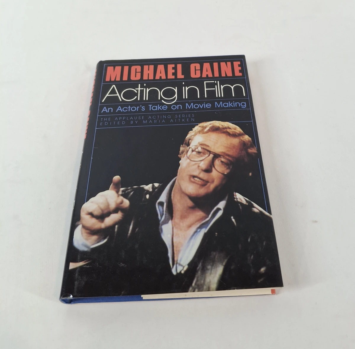Set van 9 boeken over Michael Caine - foto 8