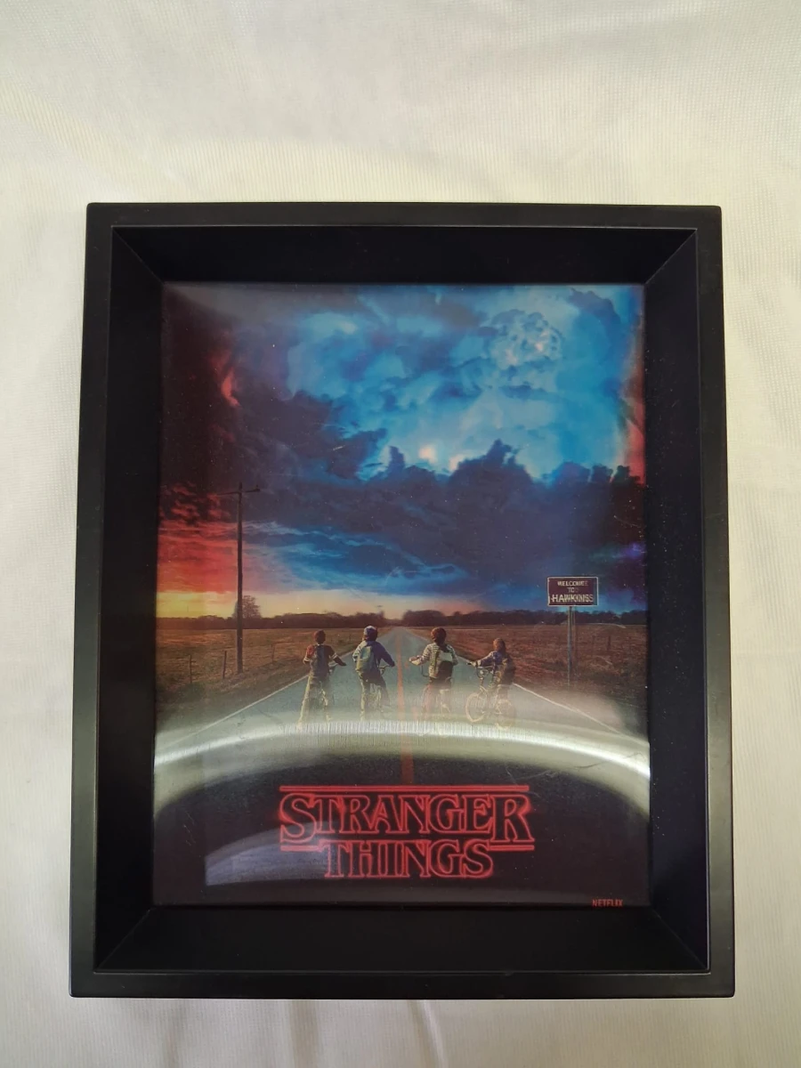 Kader Stranger Things 3D - foto 4