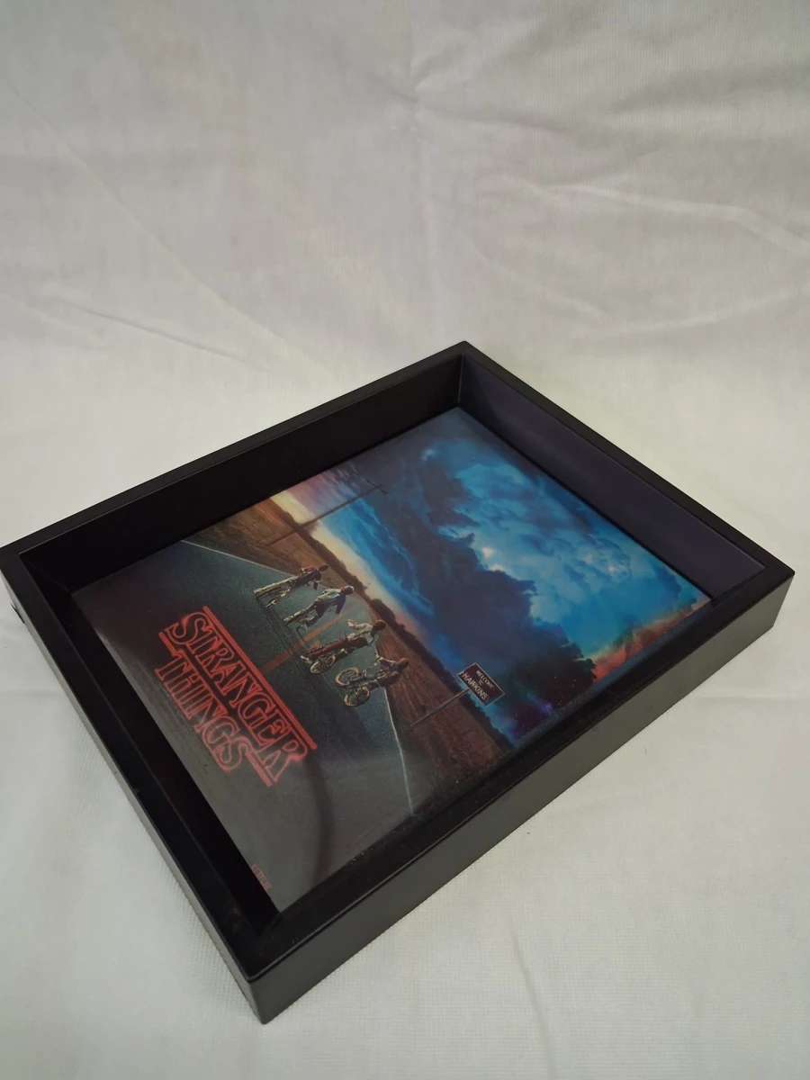 Kader Stranger Things 3D - foto 2