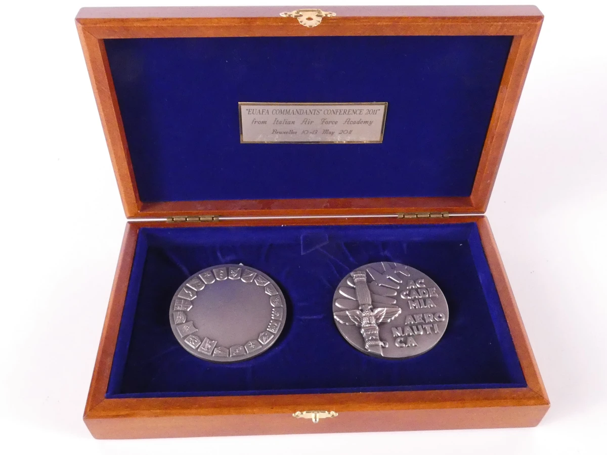 Verzameling militaire medailles, insignes en onderscheidingen - foto 2
