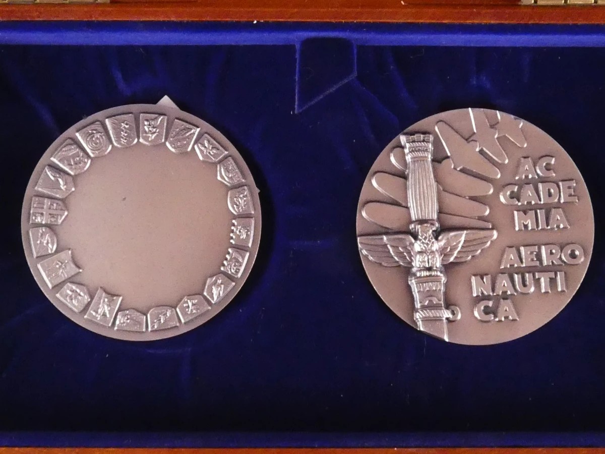 Verzameling militaire medailles, insignes en onderscheidingen - foto 3