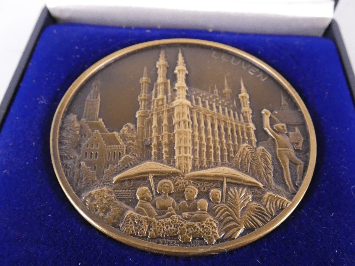 Verzameling militaire medailles, insignes en onderscheidingen - foto 10