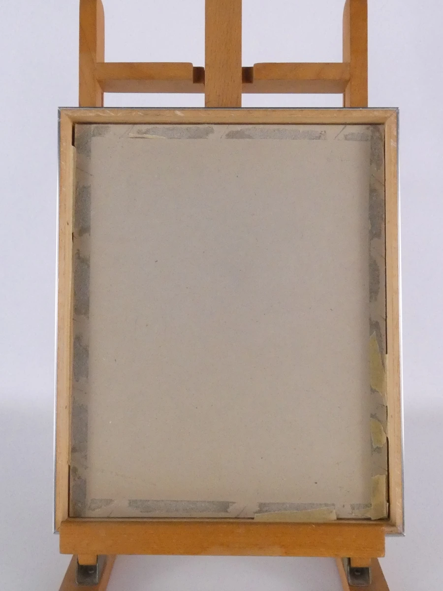 Set van 3 ingelijste houtsnedes -  Salvador Dalí – De Goddelijke Komedie - foto 10