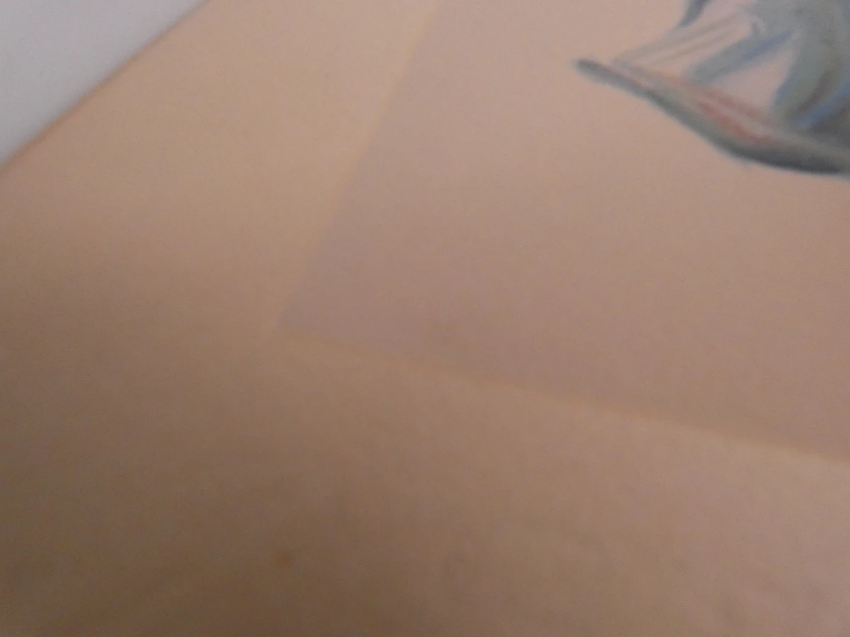 Set van 3 ingelijste houtsnedes -  Salvador Dalí – De Goddelijke Komedie - foto 15
