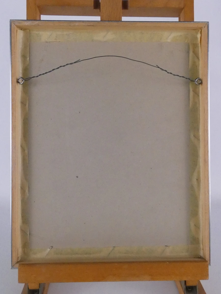Set van 3 ingelijste houtsnedes -  Salvador Dalí – De Goddelijke Komedie - foto 23