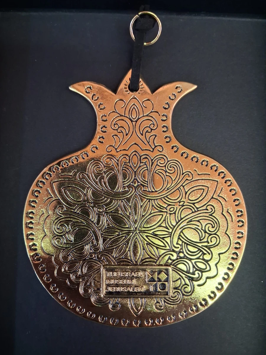 Vergulde Amulet - foto 3