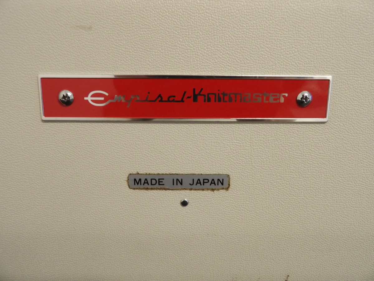"Empisal Knitmaster" breimachine (model 305 Automatic) - foto 3
