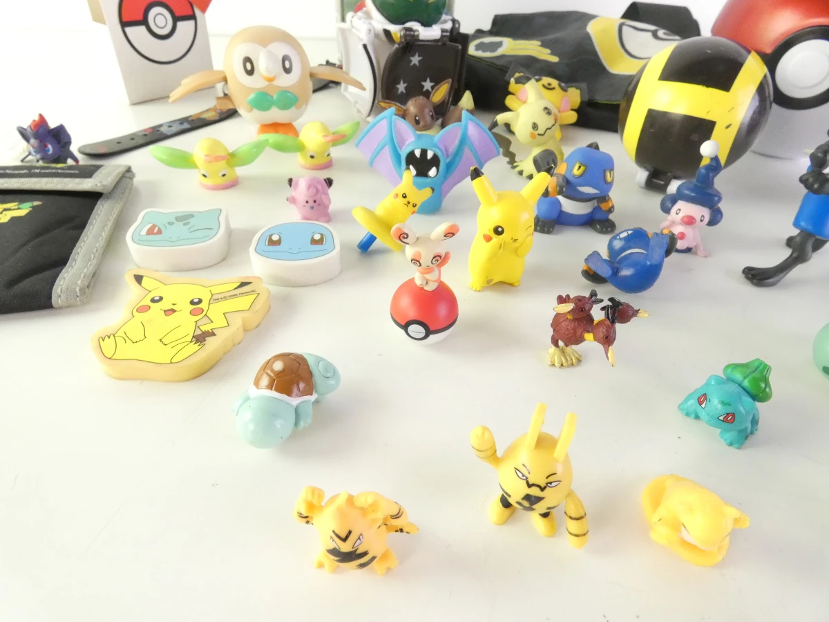 Pokémon verzameling - figuren & accessoires - foto 5