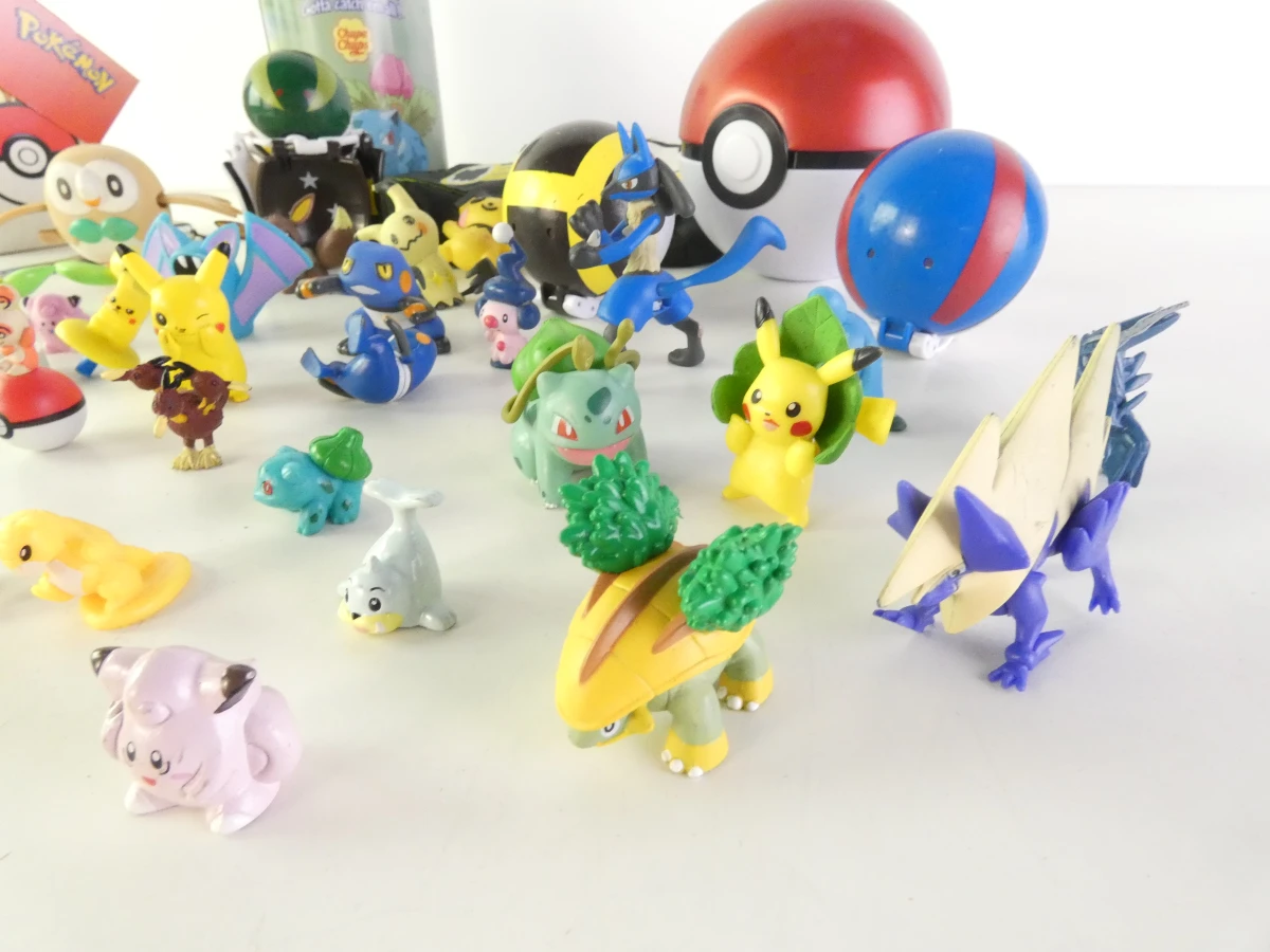 Pokémon verzameling - figuren & accessoires - foto 6