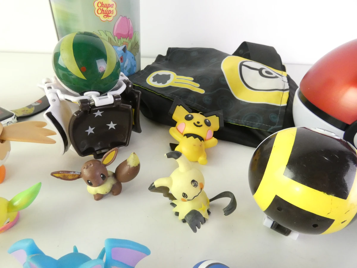 Pokémon verzameling - figuren & accessoires - foto 8
