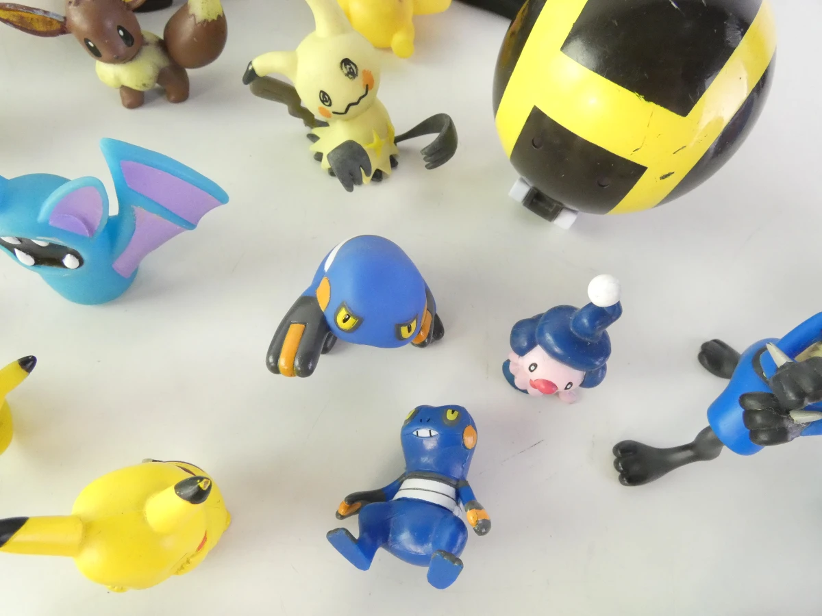 Pokémon verzameling - figuren & accessoires - foto 12