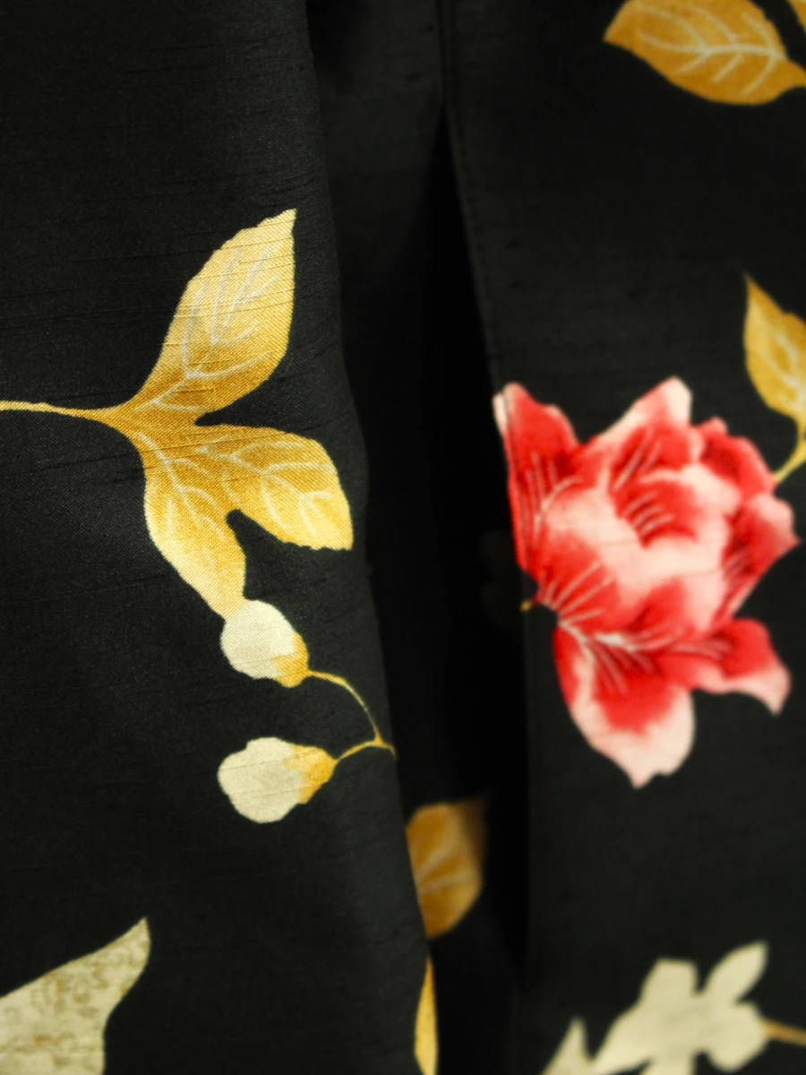 Basler vest met bloemendessin - maat 44 - foto 5