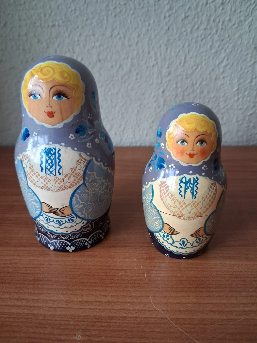 Russische Matroushka - foto 2