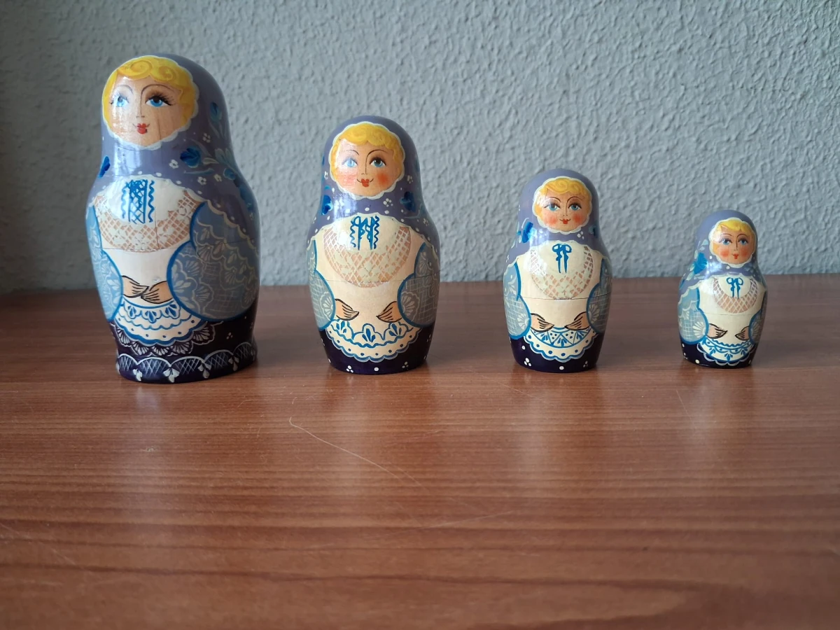 Russische Matroushka - foto 4