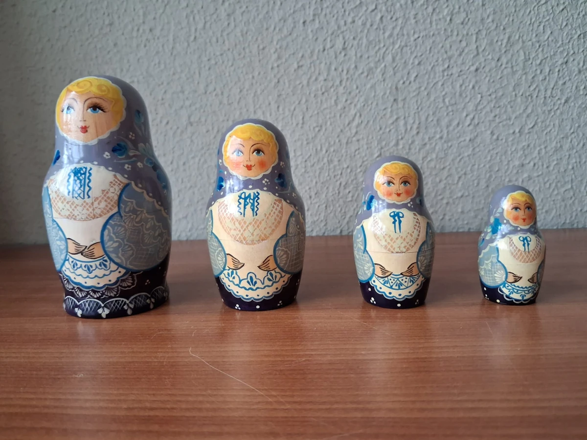 Russische Matroushka - foto 7