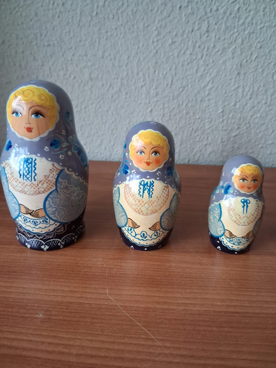 Russische Matroushka - foto 3