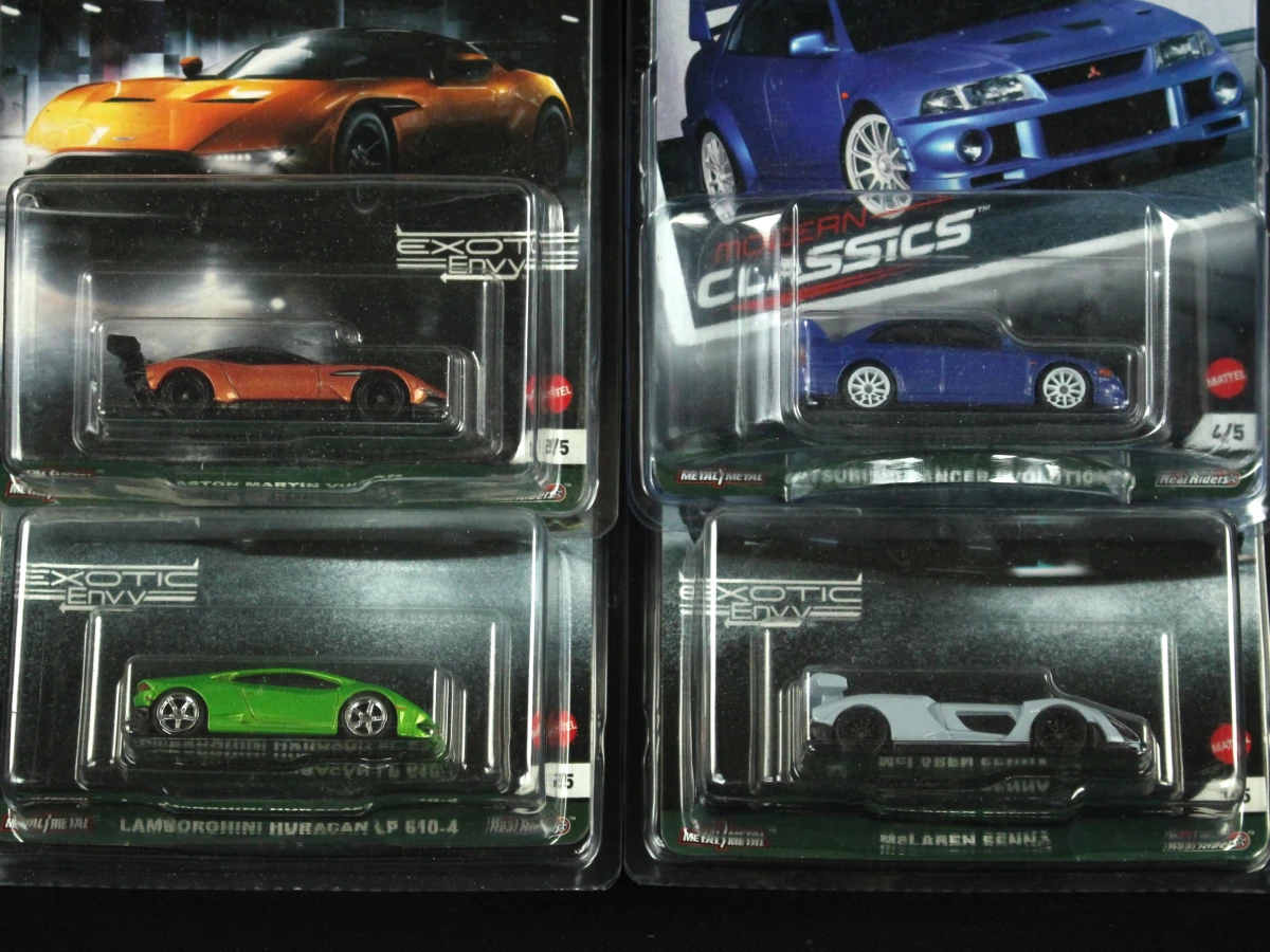 Hot Wheels lot van 38 diverse modellen - foto 3