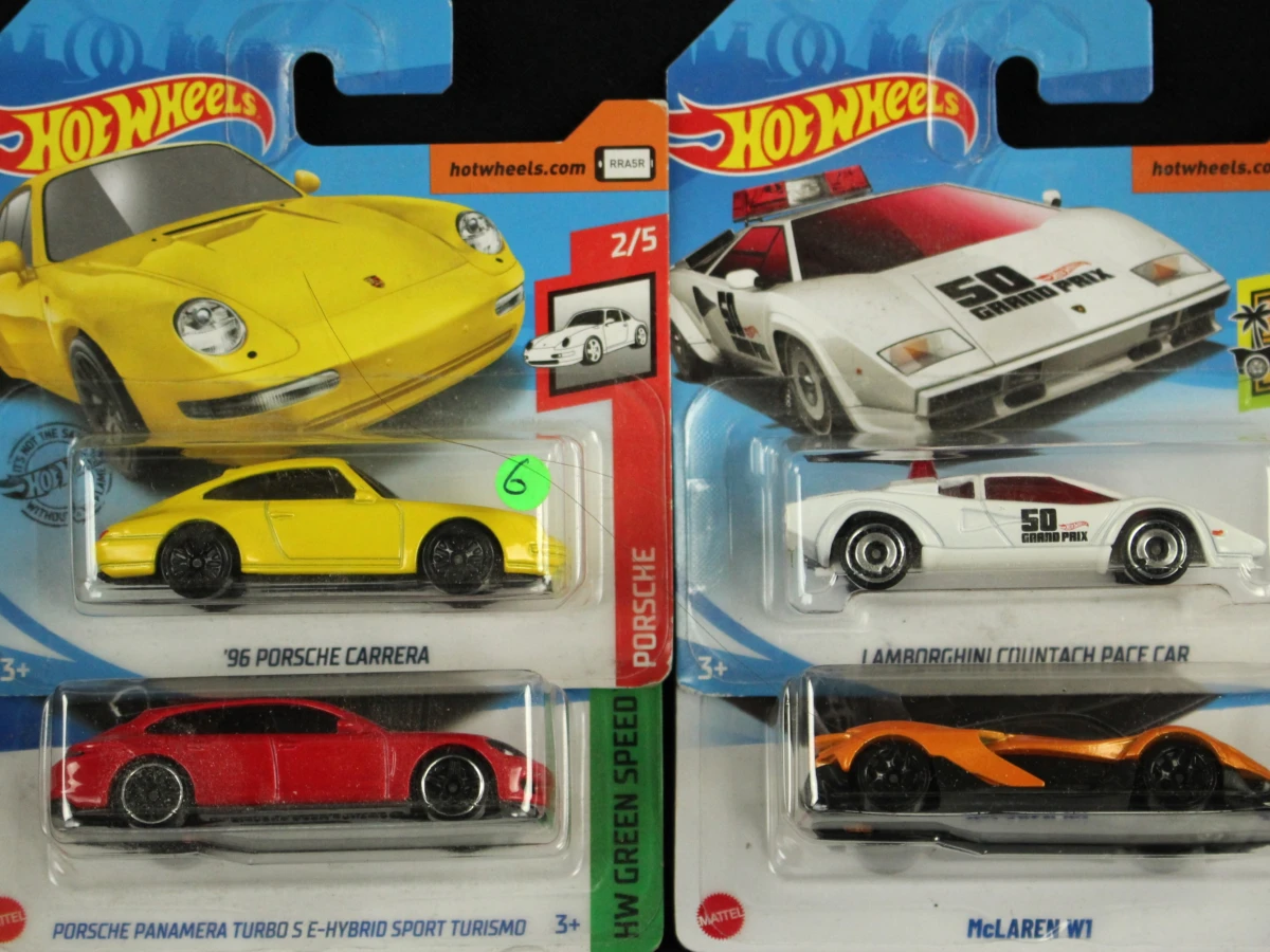 Hot Wheels lot van 38 diverse modellen - foto 12