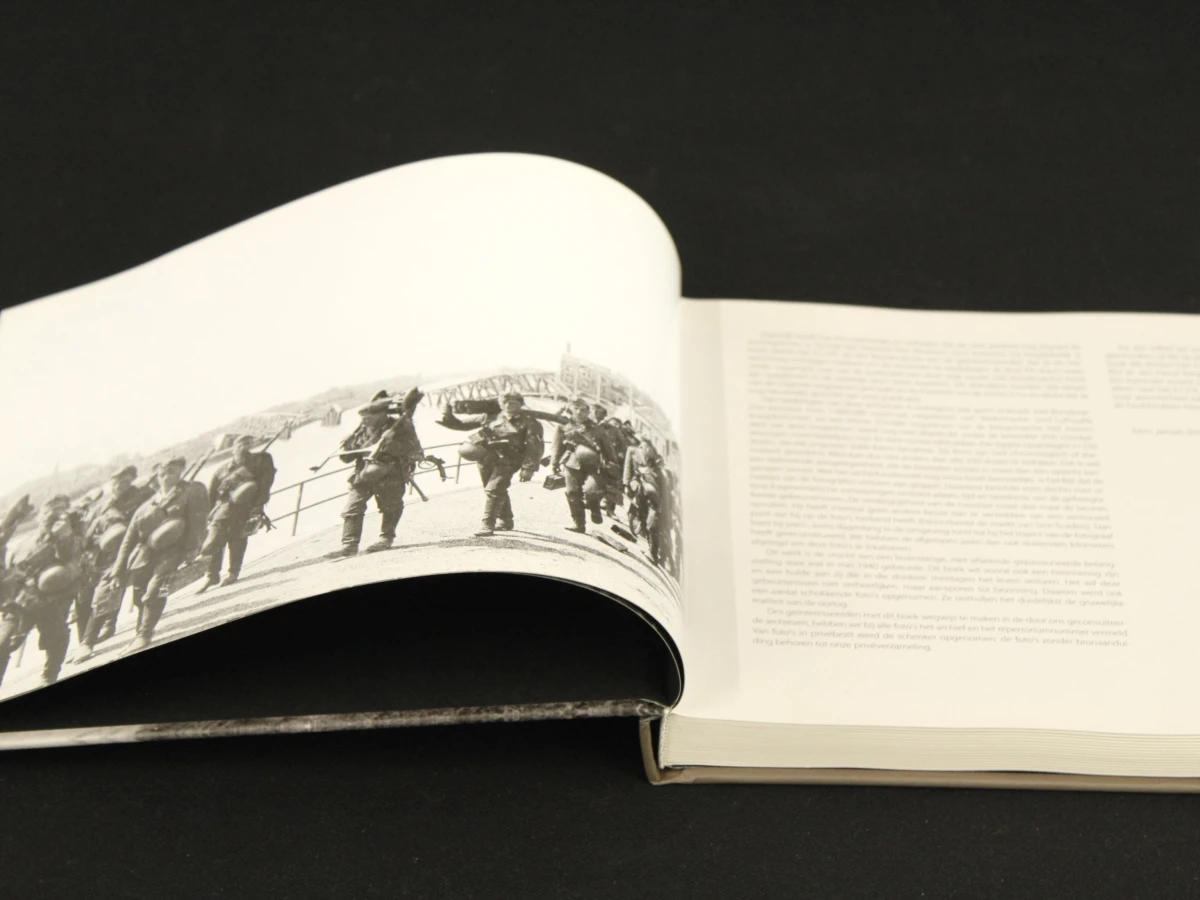Mei 1940 de 18-daagse veldtocht in woord en beeld- Peter Taghon-Lannoo - foto 2