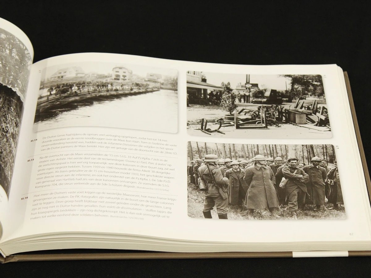 Mei 1940 de 18-daagse veldtocht in woord en beeld- Peter Taghon-Lannoo - foto 6
