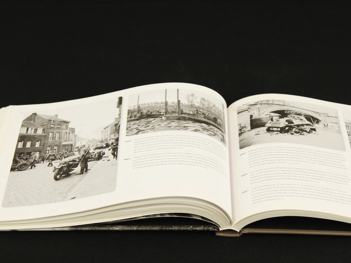 Mei 1940 de 18-daagse veldtocht in woord en beeld- Peter Taghon-Lannoo - foto 7