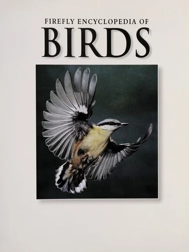 Firefly Encyclopedia Of Birds