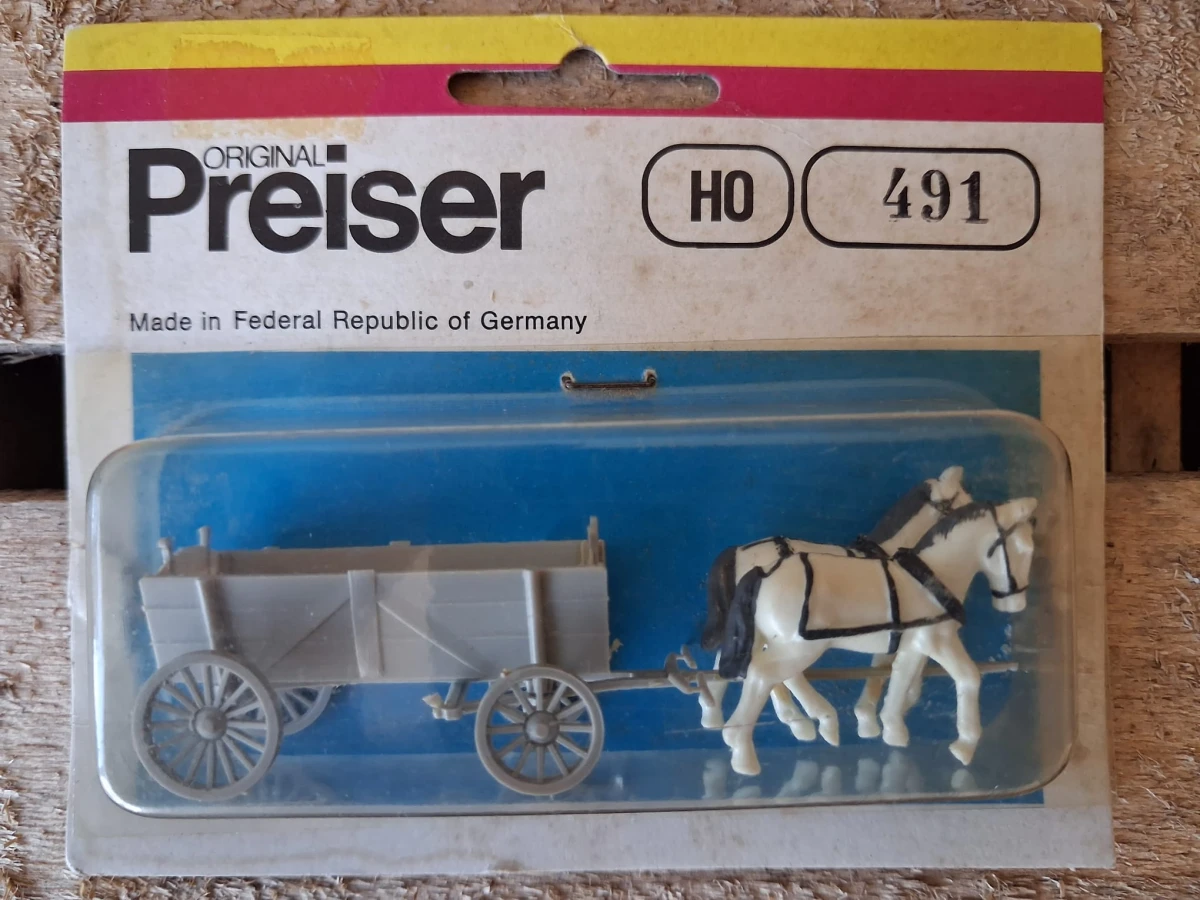 Preiser miniaturen - foto 2