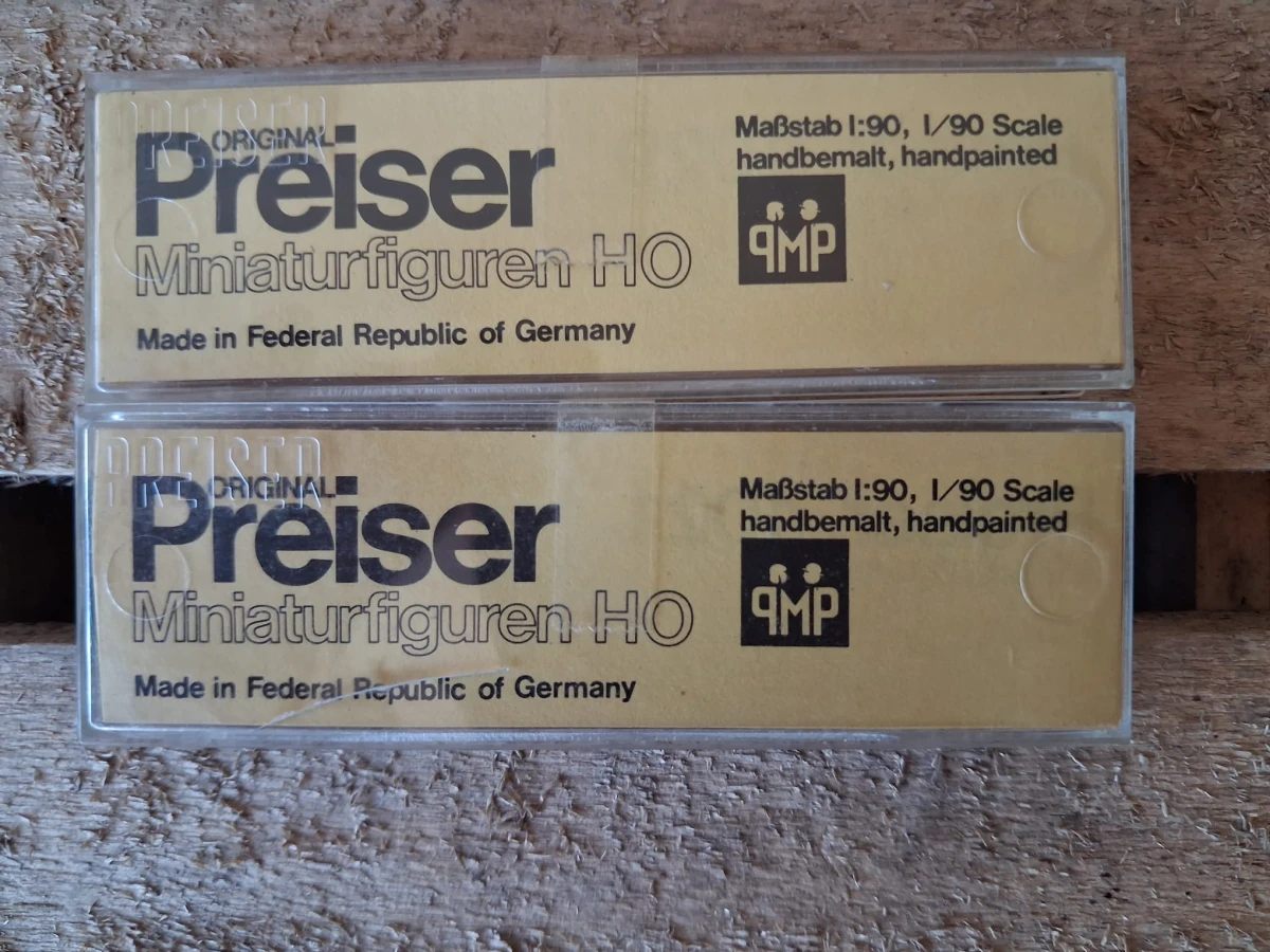 Preiser miniaturen - foto 6