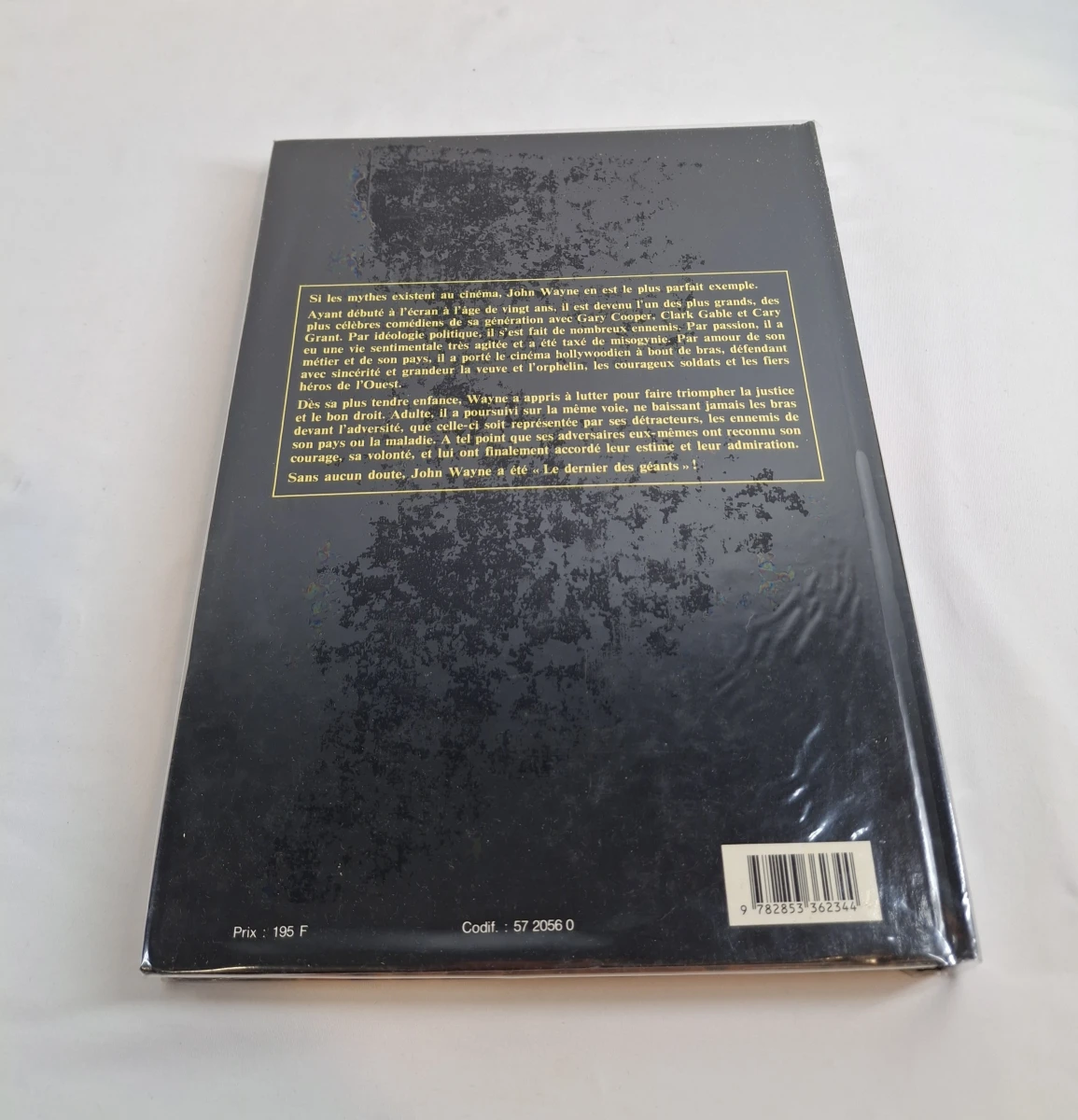 Unieke verzameling John Wayne boeken - foto 12