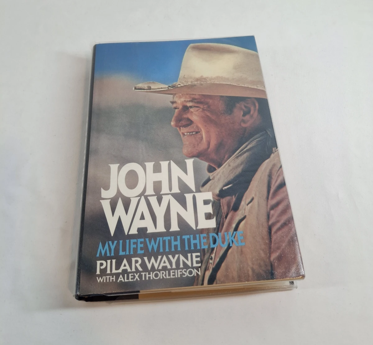 Unieke verzameling John Wayne boeken - foto 9
