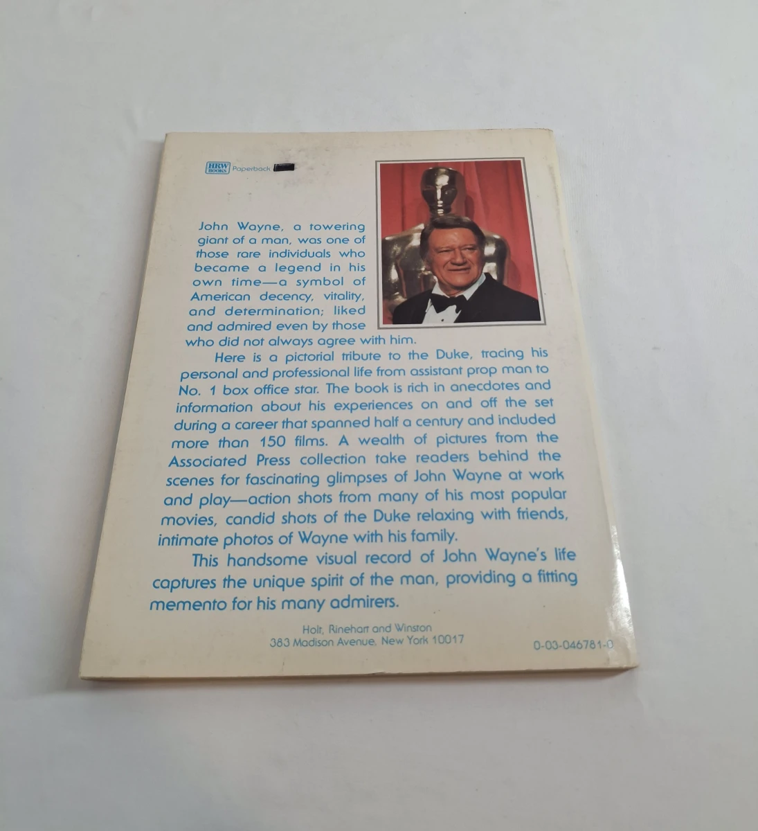 Unieke verzameling John Wayne boeken - foto 4