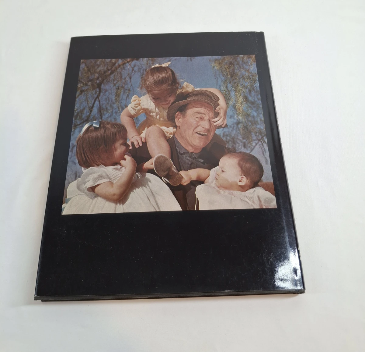 Unieke verzameling John Wayne boeken - foto 8