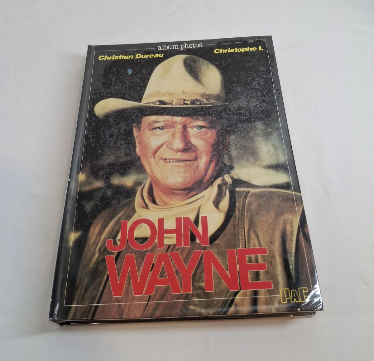 Unieke verzameling John Wayne boeken - foto 11