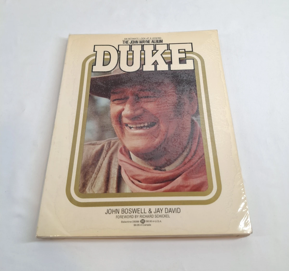 Unieke verzameling John Wayne boeken - foto 17