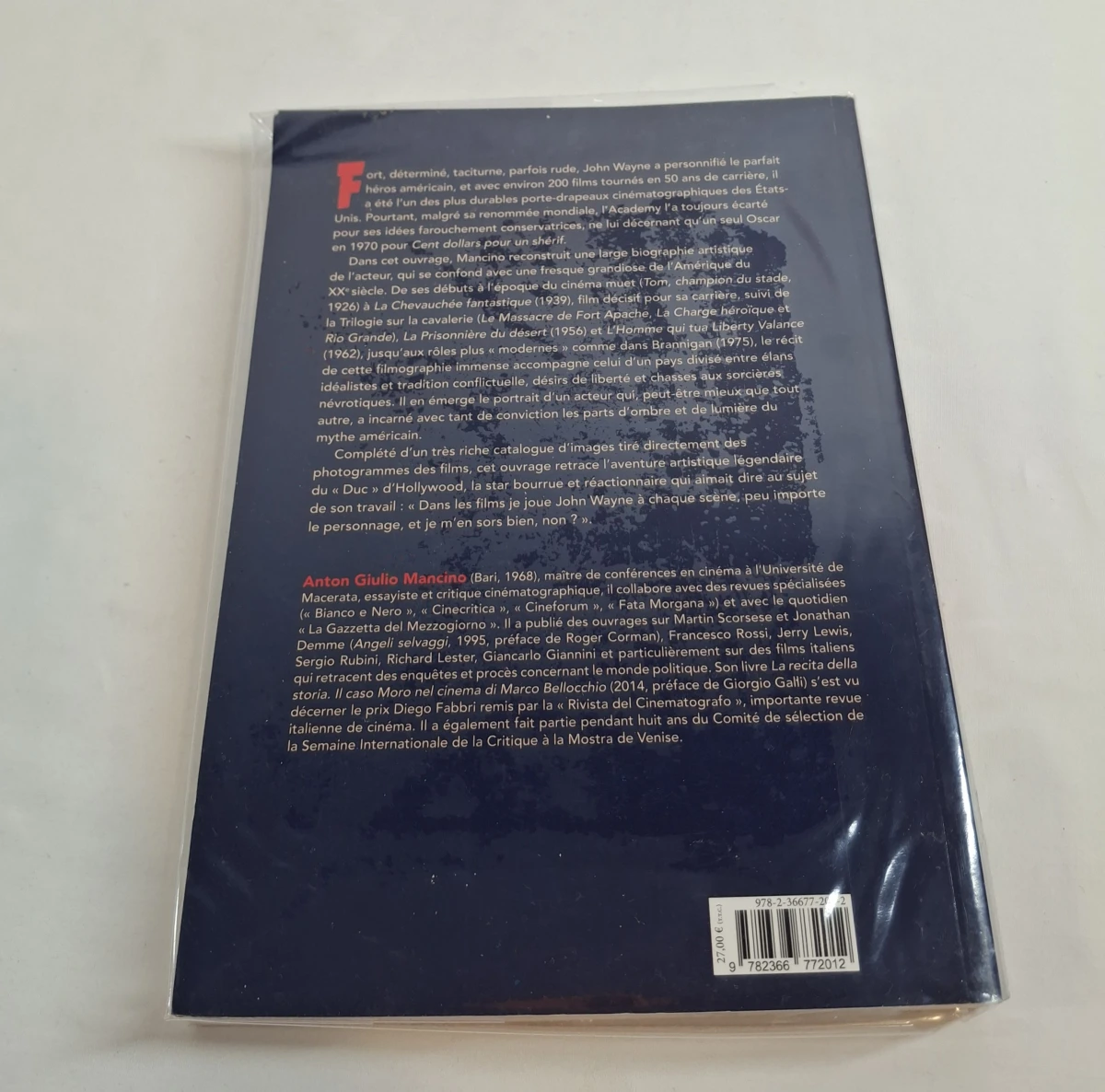 Unieke verzameling John Wayne boeken - foto 14