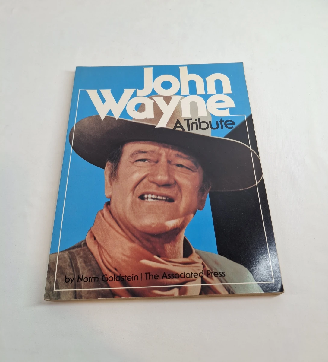 Unieke verzameling John Wayne boeken - foto 3
