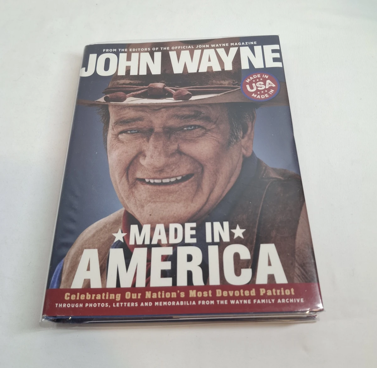 Unieke verzameling John Wayne boeken - foto 15