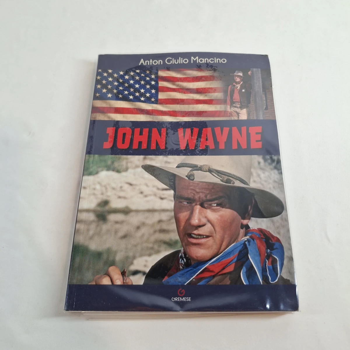 Unieke verzameling John Wayne boeken - foto 13