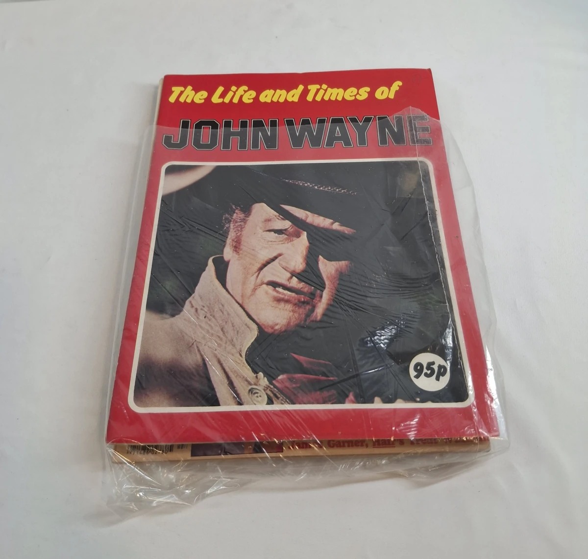 Unieke verzameling John Wayne boeken - foto 19